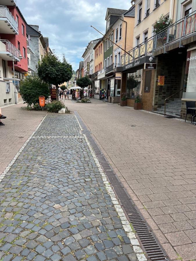 Апартаменты Good Times In St. Goar Санкт-Гоар Экстерьер фото